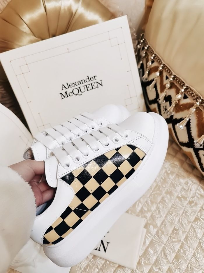 Alexander Mcqueen Couple Shoes AMS00004